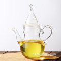 Accessori per servire il tè Teiera in vetro marocchino